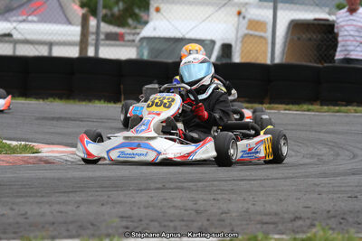 03 & 04/06/2017 : 4ème manche du Championnat du Sud à Belmont sur Rance (Photos Stéphane Agnus) 2017 — karting
