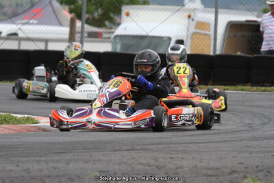 03 & 04/06/2017 : 4ème manche du Championnat du Sud à Belmont sur Rance (Photos Stéphane Agnus) 2017 — karting