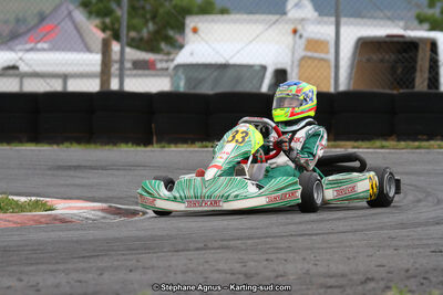 03 & 04/06/2017 : 4ème manche du Championnat du Sud à Belmont sur Rance (Photos Stéphane Agnus) 2017 — karting