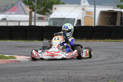 03 & 04/06/2017 : 4ème manche du Championnat du Sud à Belmont sur Rance (Photos Stéphane Agnus) 2017 — karting