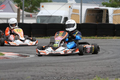 03 & 04/06/2017 : 4ème manche du Championnat du Sud à Belmont sur Rance (Photos Stéphane Agnus) 2017 — karting