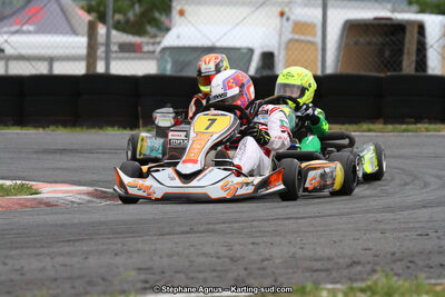 03 & 04/06/2017 : 4ème manche du Championnat du Sud à Belmont sur Rance (Photos Stéphane Agnus) 2017 — karting
