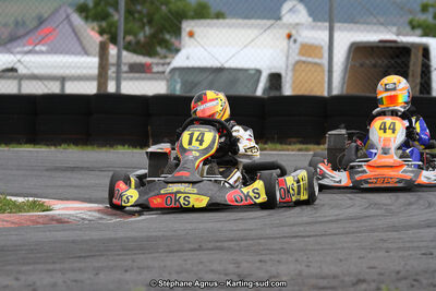 03 & 04/06/2017 : 4ème manche du Championnat du Sud à Belmont sur Rance (Photos Stéphane Agnus) 2017 — karting