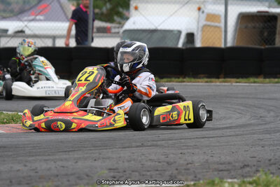 03 & 04/06/2017 : 4ème manche du Championnat du Sud à Belmont sur Rance (Photos Stéphane Agnus) 2017 — karting