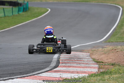 03 & 04/06/2017 : 4ème manche du Championnat du Sud à Belmont sur Rance (Photos Stéphane Agnus) 2017 — karting