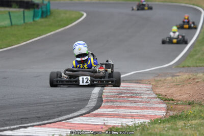 03 & 04/06/2017 : 4ème manche du Championnat du Sud à Belmont sur Rance (Photos Stéphane Agnus) 2017 — karting