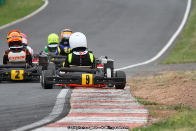 03 & 04/06/2017 : 4ème manche du Championnat du Sud à Belmont sur Rance (Photos Stéphane Agnus) 2017 — karting