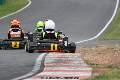 03 & 04/06/2017 : 4ème manche du Championnat du Sud à Belmont sur Rance (Photos Stéphane Agnus) 2017 — karting
