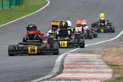 03 & 04/06/2017 : 4ème manche du Championnat du Sud à Belmont sur Rance (Photos Stéphane Agnus) 2017 — karting