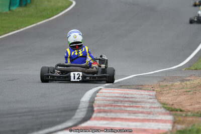03 & 04/06/2017 : 4ème manche du Championnat du Sud à Belmont sur Rance (Photos Stéphane Agnus) 2017 — karting