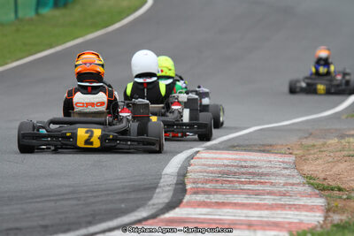 03 & 04/06/2017 : 4ème manche du Championnat du Sud à Belmont sur Rance (Photos Stéphane Agnus) 2017 — karting
