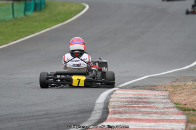 03 & 04/06/2017 : 4ème manche du Championnat du Sud à Belmont sur Rance (Photos Stéphane Agnus) 2017 — karting