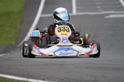 03 & 04/06/2017 : 4ème manche du Championnat du Sud à Belmont sur Rance (Photos Stéphane Agnus) 2017 — karting