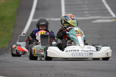 03 & 04/06/2017 : 4ème manche du Championnat du Sud à Belmont sur Rance (Photos Stéphane Agnus) 2017 — karting