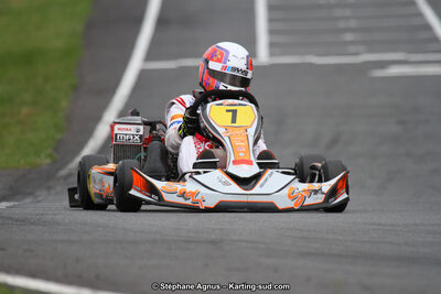 03 & 04/06/2017 : 4ème manche du Championnat du Sud à Belmont sur Rance (Photos Stéphane Agnus) 2017 — karting