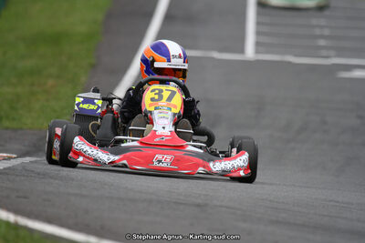 03 & 04/06/2017 : 4ème manche du Championnat du Sud à Belmont sur Rance (Photos Stéphane Agnus) 2017 — karting