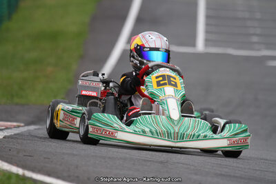 03 & 04/06/2017 : 4ème manche du Championnat du Sud à Belmont sur Rance (Photos Stéphane Agnus) 2017 — karting