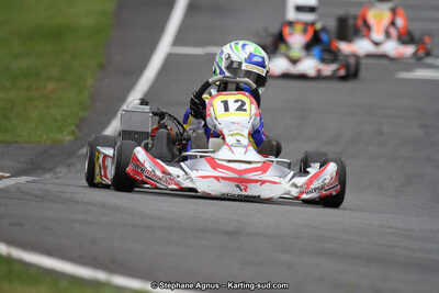 03 & 04/06/2017 : 4ème manche du Championnat du Sud à Belmont sur Rance (Photos Stéphane Agnus) 2017 — karting