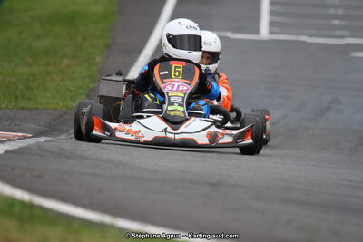 03 & 04/06/2017 : 4ème manche du Championnat du Sud à Belmont sur Rance (Photos Stéphane Agnus) 2017 — karting