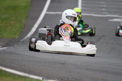 03 & 04/06/2017 : 4ème manche du Championnat du Sud à Belmont sur Rance (Photos Stéphane Agnus) 2017 — karting