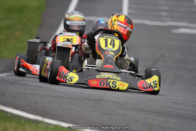 03 & 04/06/2017 : 4ème manche du Championnat du Sud à Belmont sur Rance (Photos Stéphane Agnus) 2017 — karting