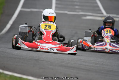 03 & 04/06/2017 : 4ème manche du Championnat du Sud à Belmont sur Rance (Photos Stéphane Agnus) 2017 — karting