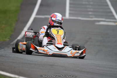 03 & 04/06/2017 : 4ème manche du Championnat du Sud à Belmont sur Rance (Photos Stéphane Agnus) 2017 — karting