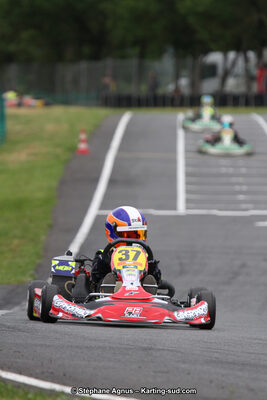03 & 04/06/2017 : 4ème manche du Championnat du Sud à Belmont sur Rance (Photos Stéphane Agnus) 2017 — karting