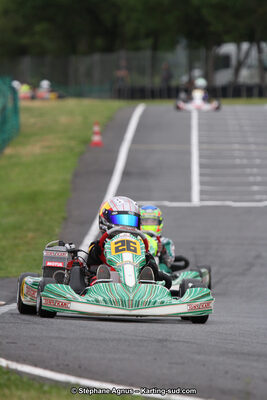 03 & 04/06/2017 : 4ème manche du Championnat du Sud à Belmont sur Rance (Photos Stéphane Agnus) 2017 — karting