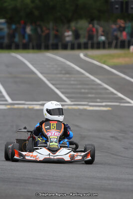 03 & 04/06/2017 : 4ème manche du Championnat du Sud à Belmont sur Rance (Photos Stéphane Agnus) 2017 — karting
