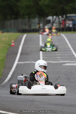 03 & 04/06/2017 : 4ème manche du Championnat du Sud à Belmont sur Rance (Photos Stéphane Agnus) 2017 — karting