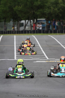 03 & 04/06/2017 : 4ème manche du Championnat du Sud à Belmont sur Rance (Photos Stéphane Agnus) 2017 — karting