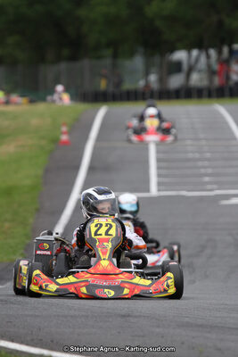 03 & 04/06/2017 : 4ème manche du Championnat du Sud à Belmont sur Rance (Photos Stéphane Agnus) 2017 — karting