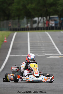 03 & 04/06/2017 : 4ème manche du Championnat du Sud à Belmont sur Rance (Photos Stéphane Agnus) 2017 — karting