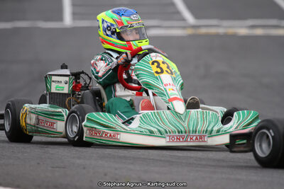 03 & 04/06/2017 : 4ème manche du Championnat du Sud à Belmont sur Rance (Photos Stéphane Agnus) 2017 — karting