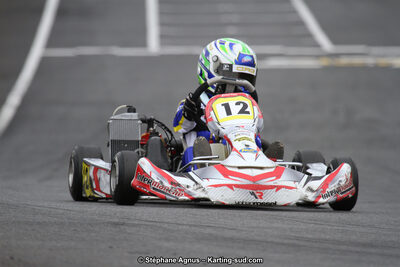 03 & 04/06/2017 : 4ème manche du Championnat du Sud à Belmont sur Rance (Photos Stéphane Agnus) 2017 — karting