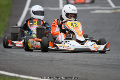 03 & 04/06/2017 : 4ème manche du Championnat du Sud à Belmont sur Rance (Photos Stéphane Agnus) 2017 — karting
