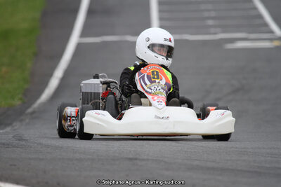 03 & 04/06/2017 : 4ème manche du Championnat du Sud à Belmont sur Rance (Photos Stéphane Agnus) 2017 — karting