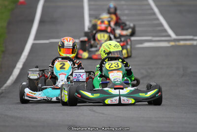 03 & 04/06/2017 : 4ème manche du Championnat du Sud à Belmont sur Rance (Photos Stéphane Agnus) 2017 — karting