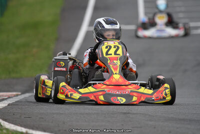 03 & 04/06/2017 : 4ème manche du Championnat du Sud à Belmont sur Rance (Photos Stéphane Agnus) 2017 — karting