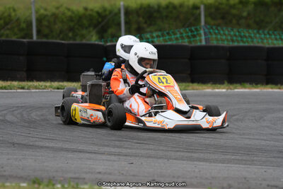 03 & 04/06/2017 : 4ème manche du Championnat du Sud à Belmont sur Rance (Photos Stéphane Agnus) 2017 — karting