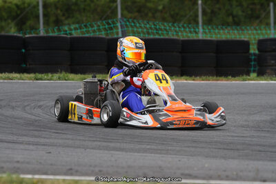 03 & 04/06/2017 : 4ème manche du Championnat du Sud à Belmont sur Rance (Photos Stéphane Agnus) 2017 — karting