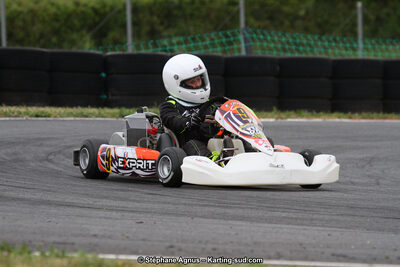 03 & 04/06/2017 : 4ème manche du Championnat du Sud à Belmont sur Rance (Photos Stéphane Agnus) 2017 — karting