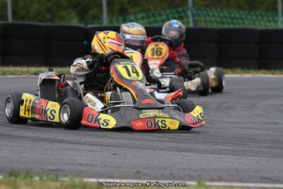 03 & 04/06/2017 : 4ème manche du Championnat du Sud à Belmont sur Rance (Photos Stéphane Agnus) 2017 — karting