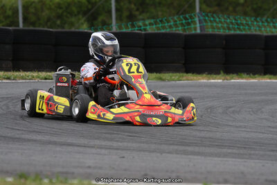 03 & 04/06/2017 : 4ème manche du Championnat du Sud à Belmont sur Rance (Photos Stéphane Agnus) 2017 — karting