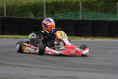 03 & 04/06/2017 : 4ème manche du Championnat du Sud à Belmont sur Rance (Photos Stéphane Agnus) 2017 — karting