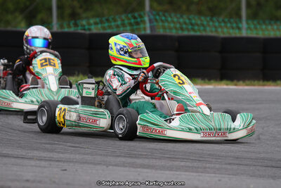03 & 04/06/2017 : 4ème manche du Championnat du Sud à Belmont sur Rance (Photos Stéphane Agnus) 2017 — karting
