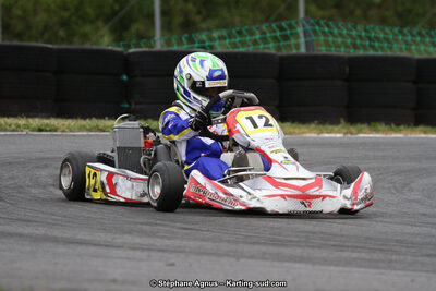 03 & 04/06/2017 : 4ème manche du Championnat du Sud à Belmont sur Rance (Photos Stéphane Agnus) 2017 — karting