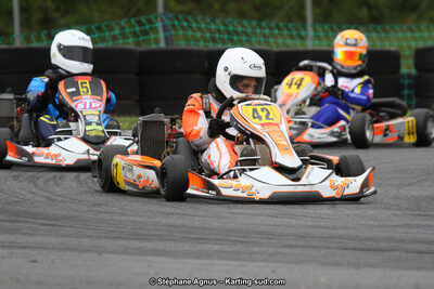 03 & 04/06/2017 : 4ème manche du Championnat du Sud à Belmont sur Rance (Photos Stéphane Agnus) 2017 — karting