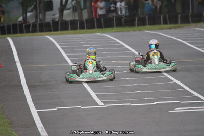 03 & 04/06/2017 : 4ème manche du Championnat du Sud à Belmont sur Rance (Photos Stéphane Agnus) 2017 — karting